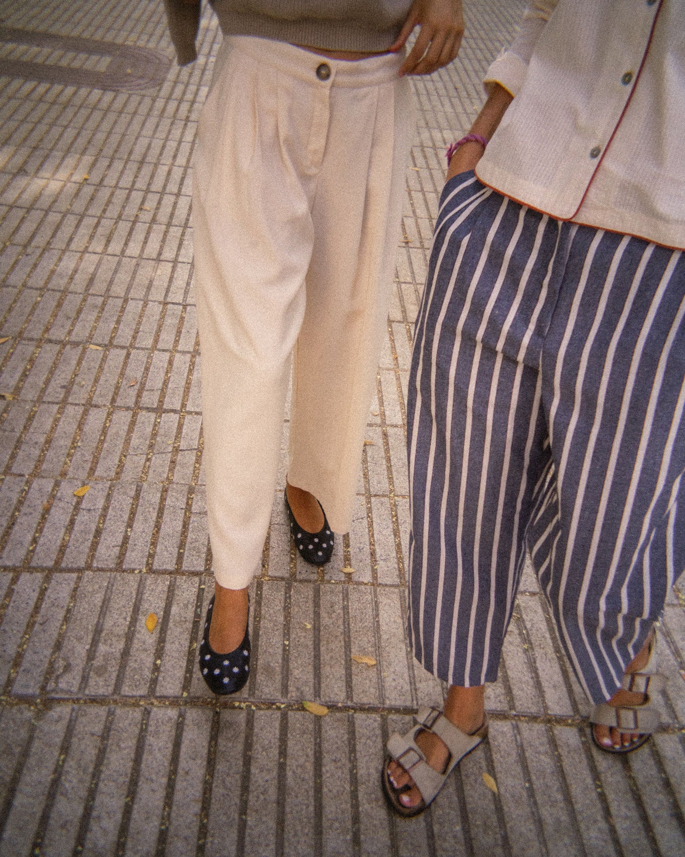 Pantalón Barón Santa Fe Azul