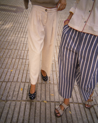 Pantalón Barón Santa Fe Azul