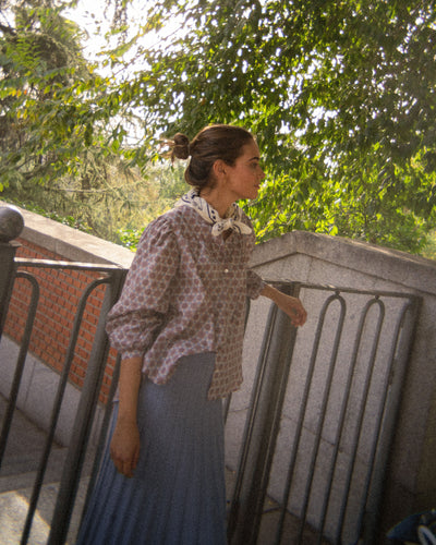 Blusa Havre Liberty Inez