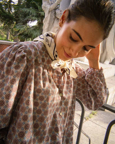 Blusa Havre Liberty Inez