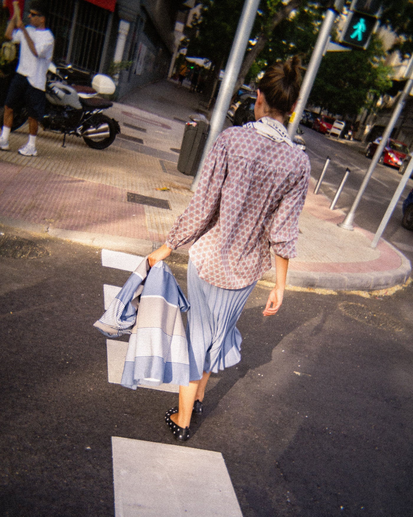 Blusa Havre Liberty Inez