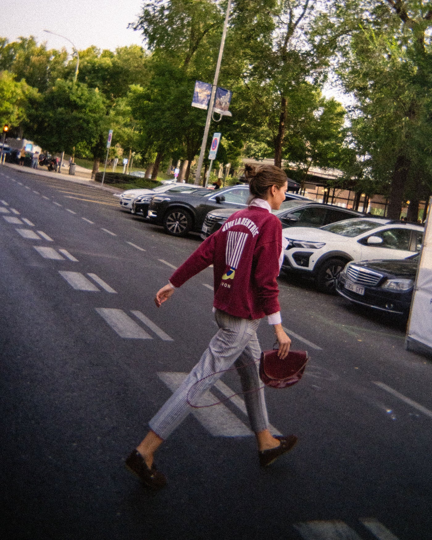 Sudadera Vive La Rentrée