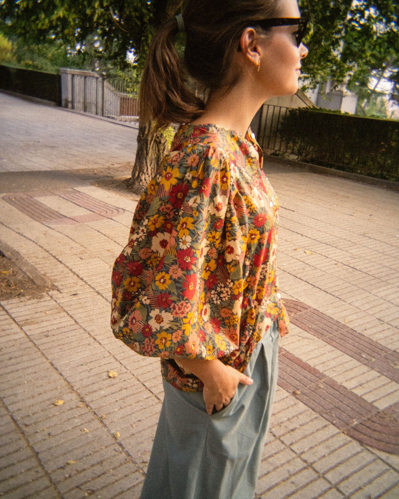 Blusa Liberty Averie *PRE-VENTA*