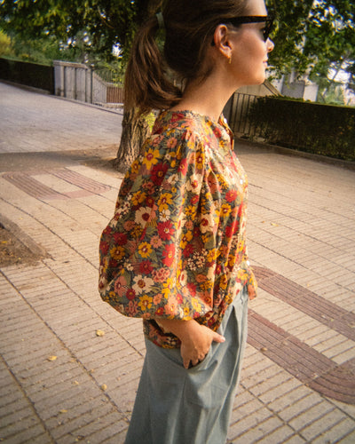 Blusa Liberty Averie *PRE-VENTA*