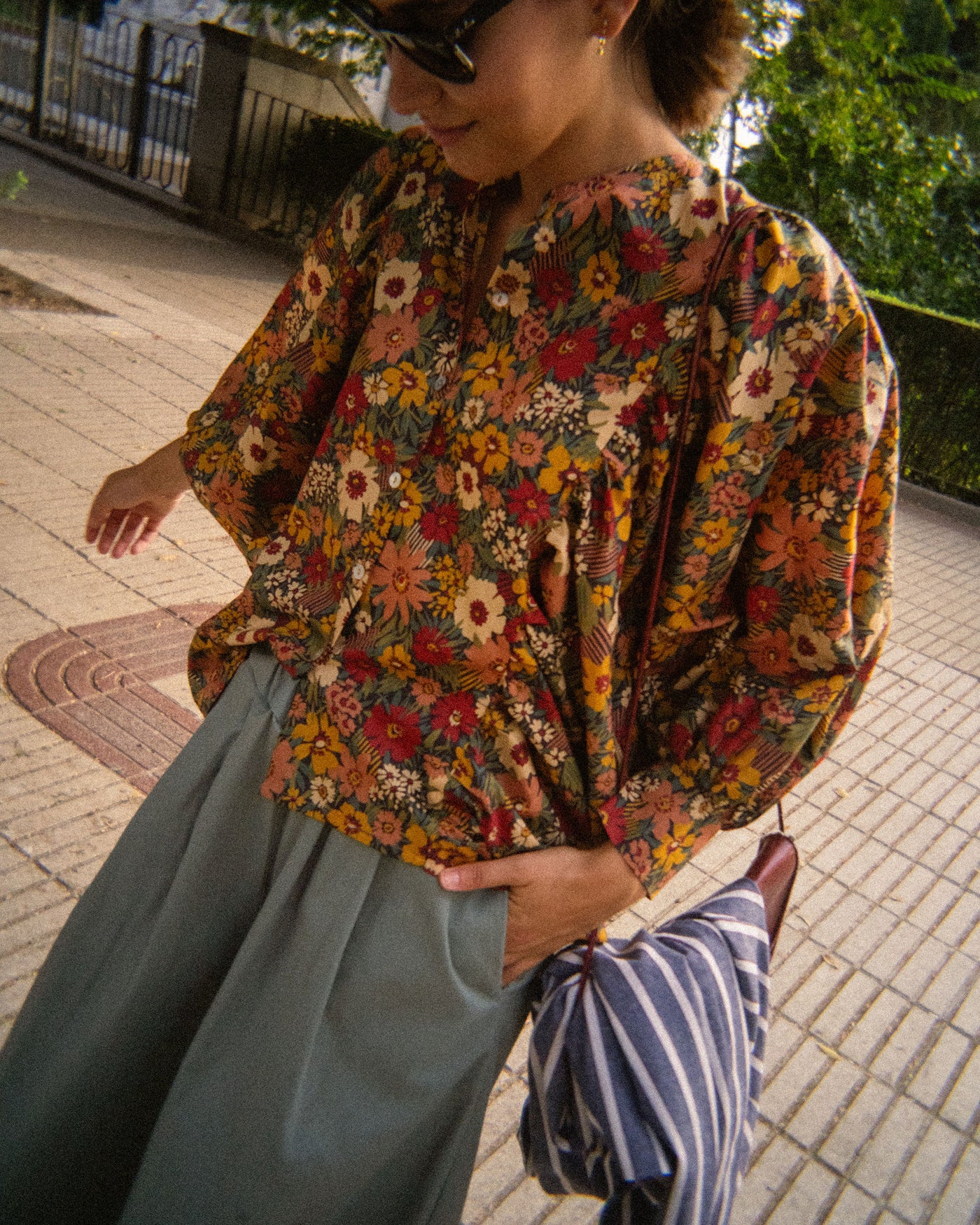 Blusa Liberty Averie *PRE-VENTA*