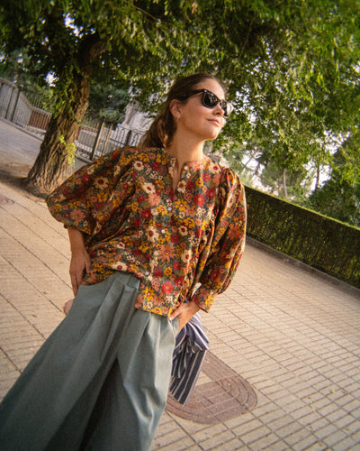 Blusa Liberty Averie *PRE-VENTA*