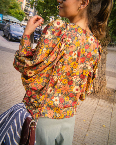 Blusa Liberty Averie *PRE-VENTA*
