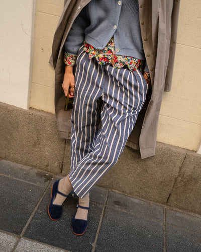 Pantalón Barón Santa Fe Azul