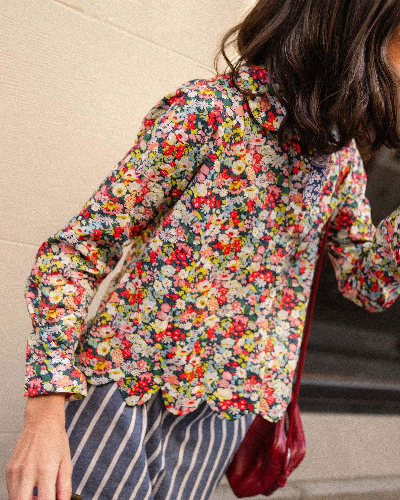 Blusa Apple Liberty Thorpe