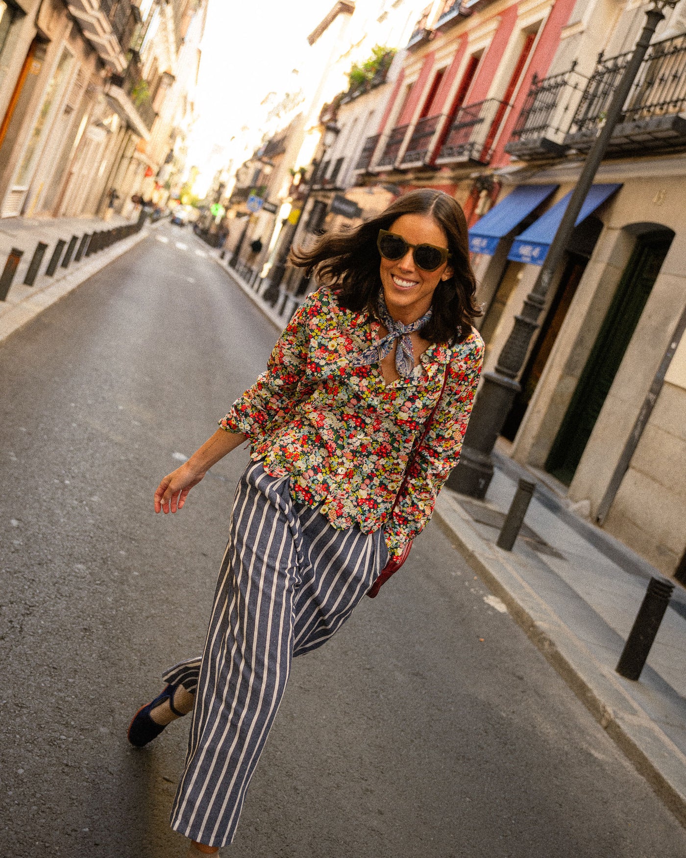 Blusa Apple Liberty Thorpe
