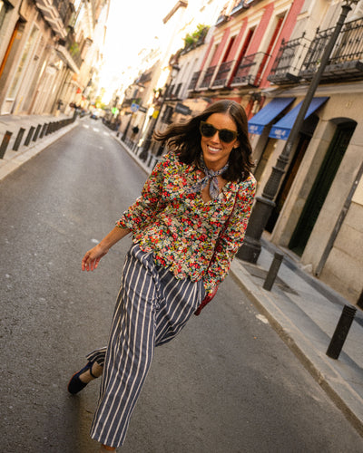 Blusa Apple Liberty Thorpe