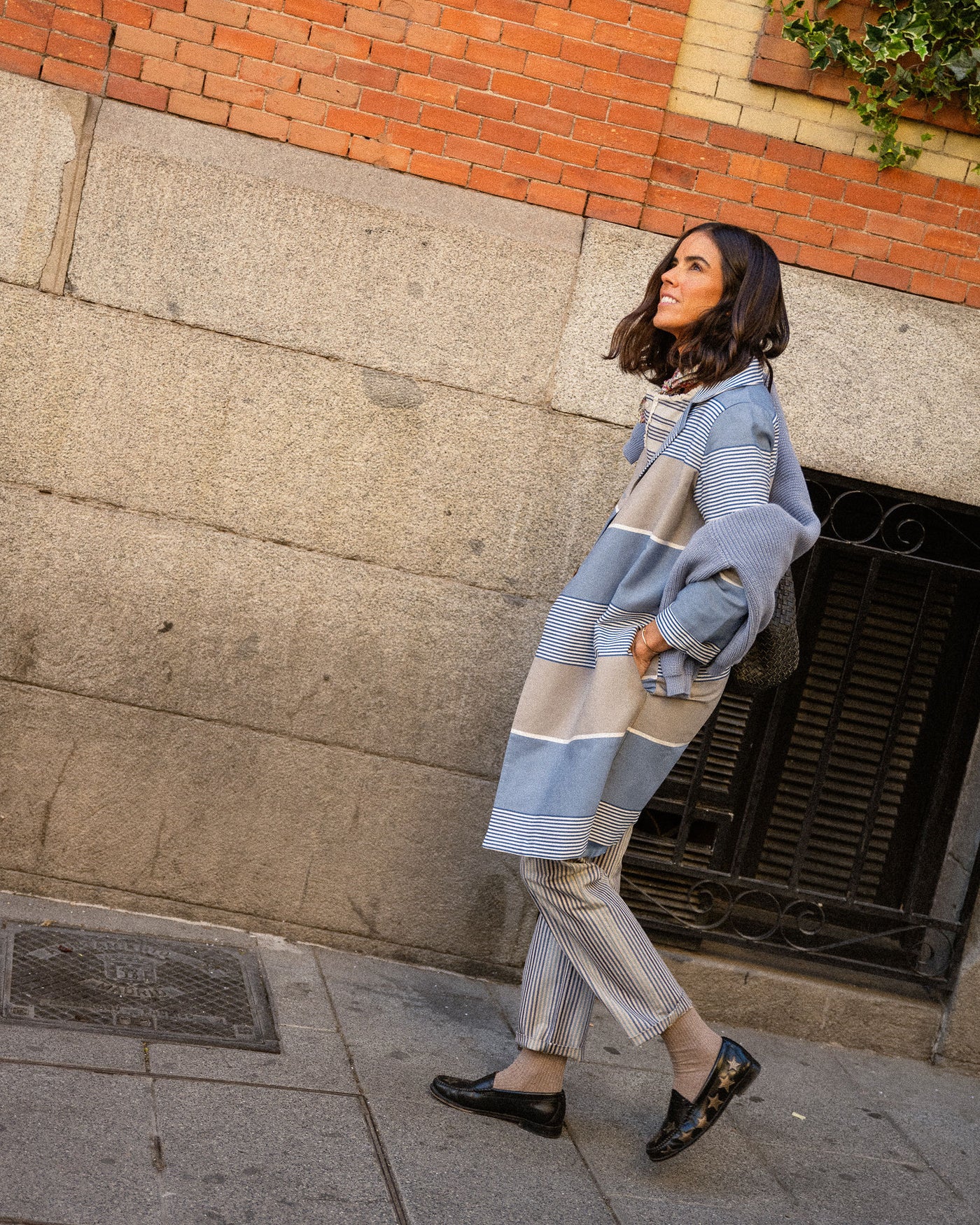 Jean Taupe SHORT - LONG
