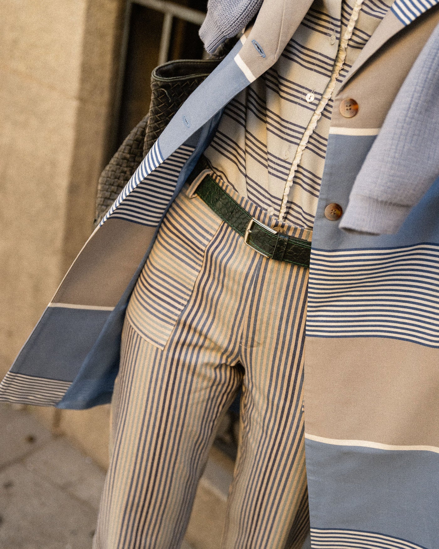 Jean Taupe SHORT - LONG