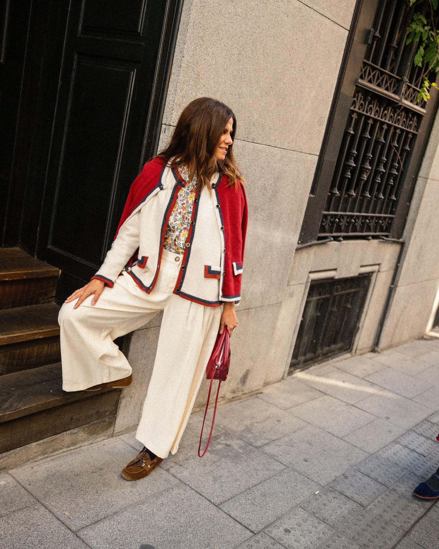 Pantalón Serena Crudo *PRE-VENTA*