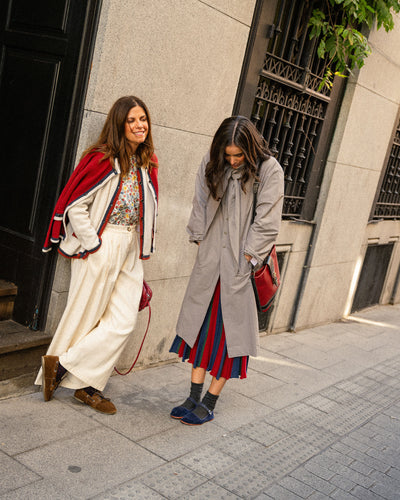 Pantalón Serena Crudo *PRE-VENTA*