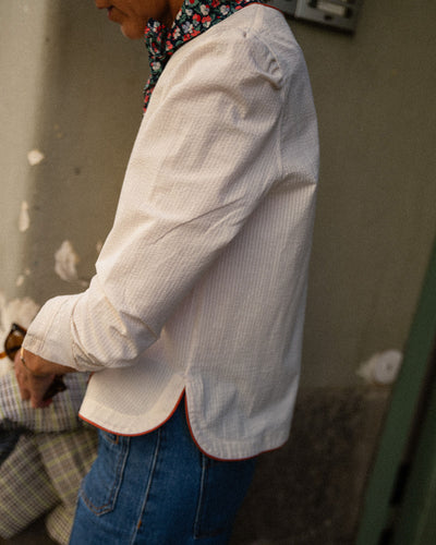 Blusa Vienn Rouille