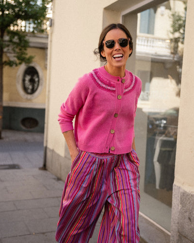 Rebeca Greca Pink