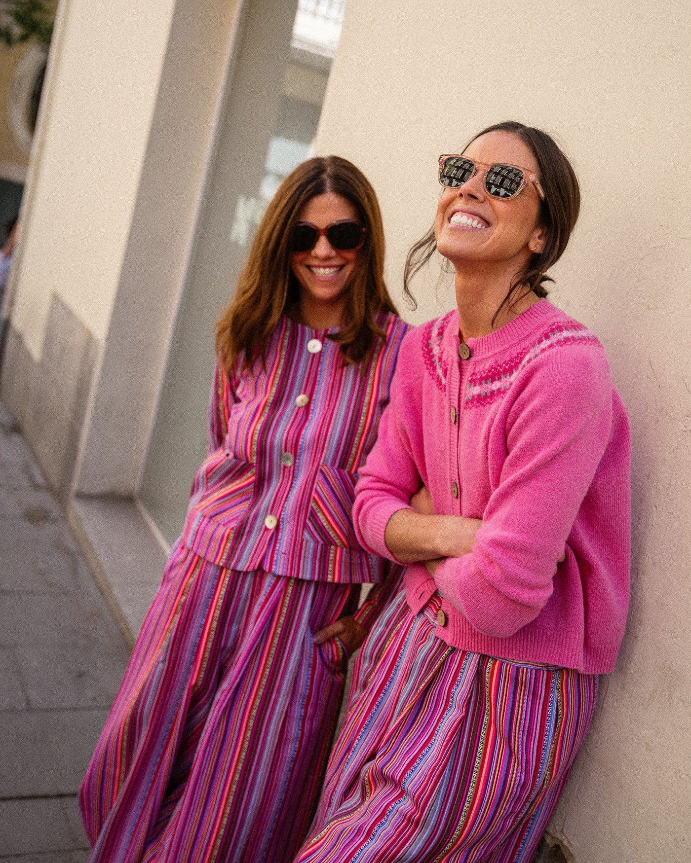 Rebeca Greca Pink