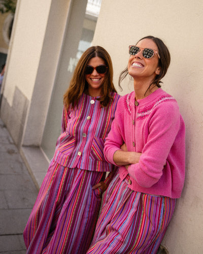 Rebeca Greca Pink