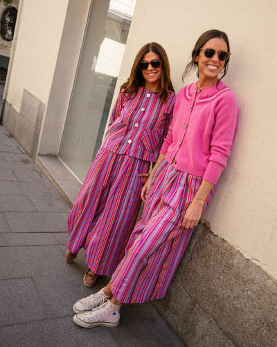 Rebeca Greca Pink