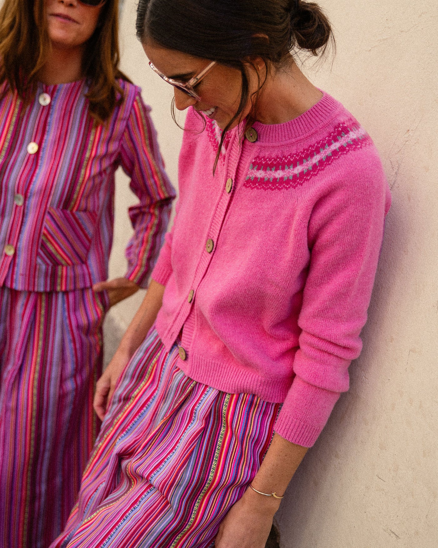 Rebeca Greca Pink