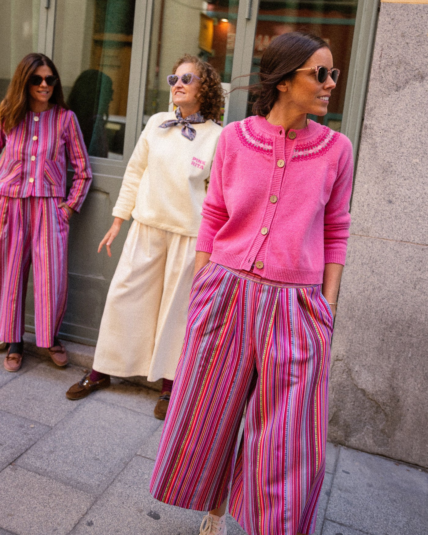 Rebeca Greca Pink