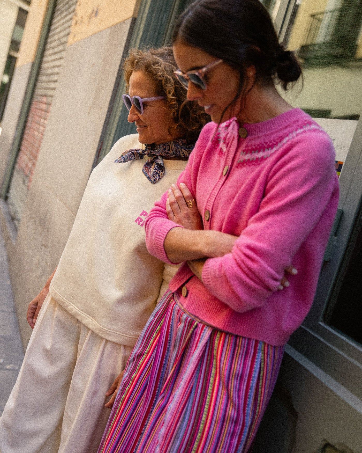 Rebeca Greca Pink