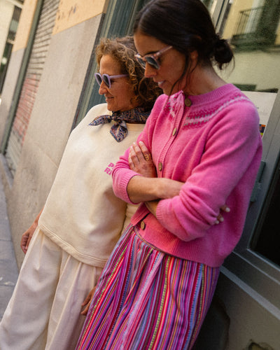 Rebeca Greca Pink