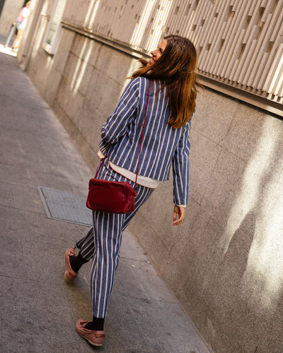 Pantalón Barón Santa Fe Azul