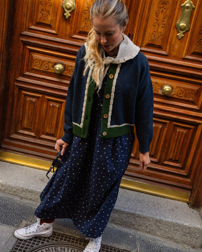 Vestido Blanche Rainy