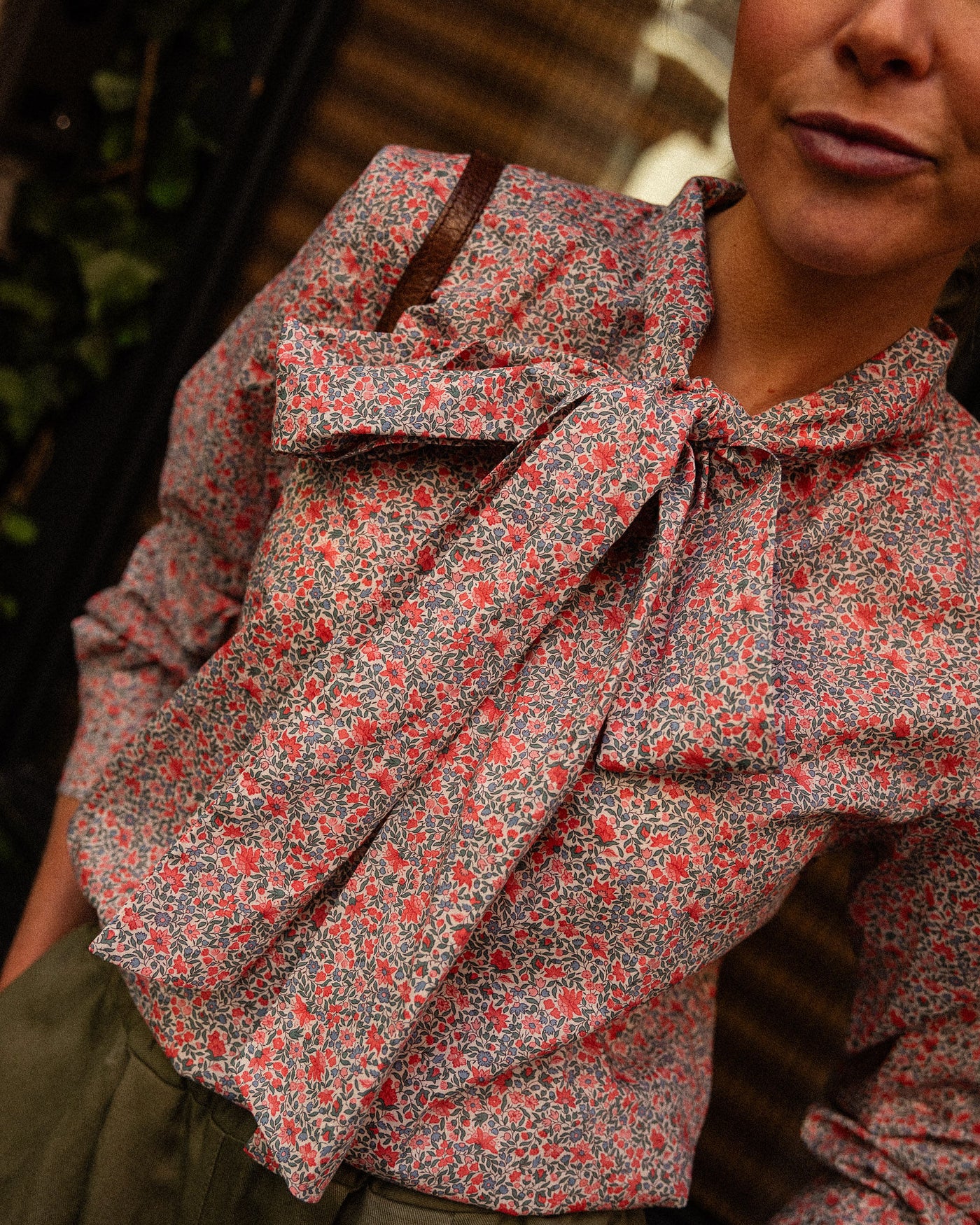 Blusa Comb Liberty Clarissa
