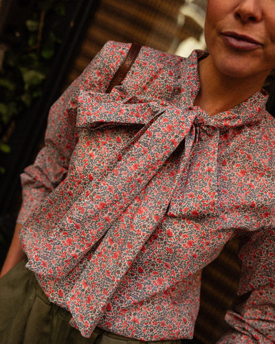 Blusa Comb Liberty Clarissa