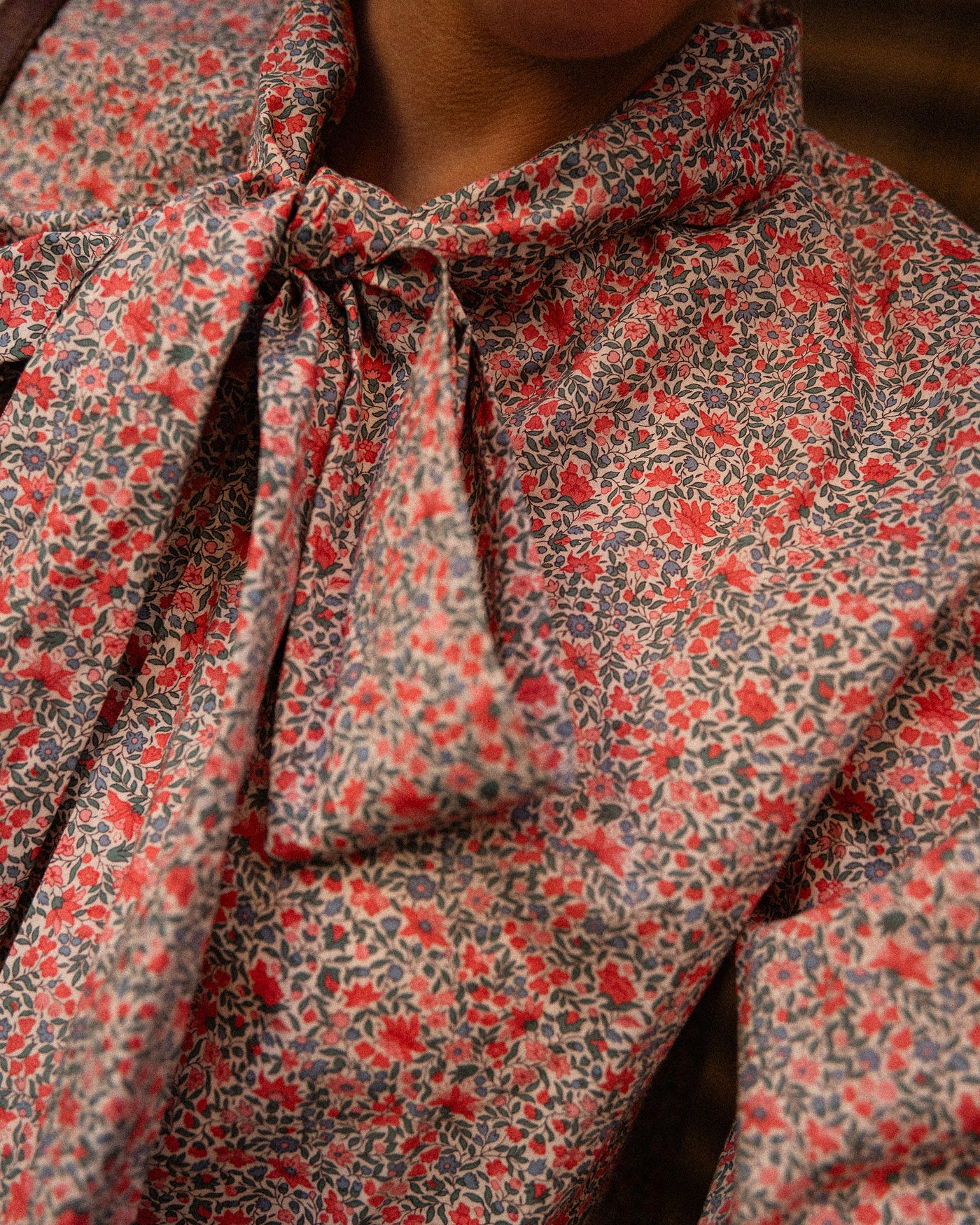 Blusa Comb Liberty Clarissa
