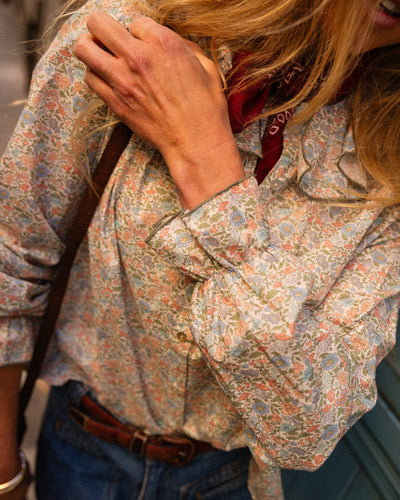 Blusa Gala Liberty Cheval