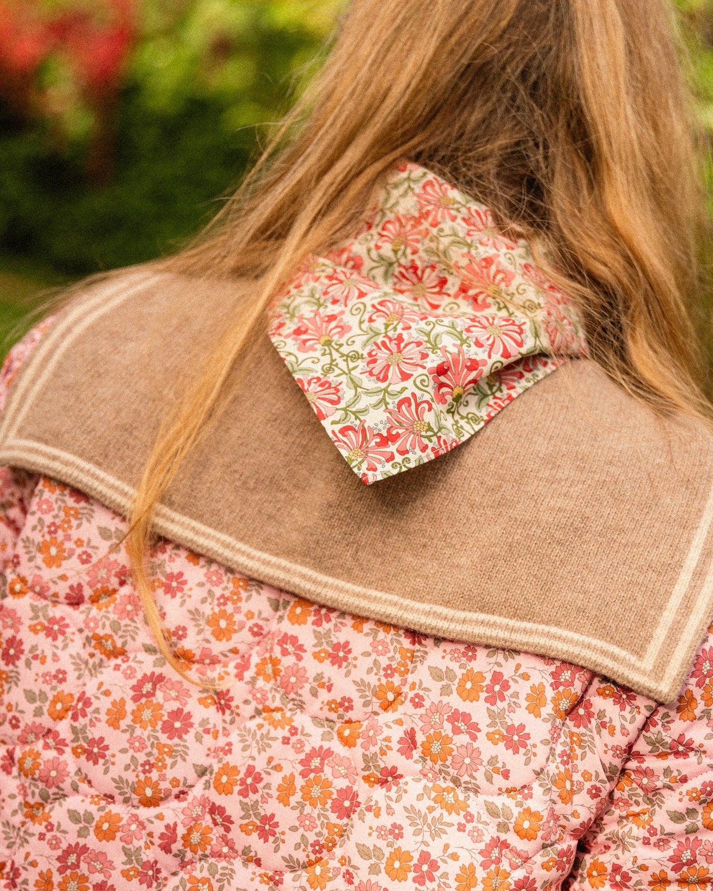 Pañuelito Liberty Honey *PRE-VENTA*