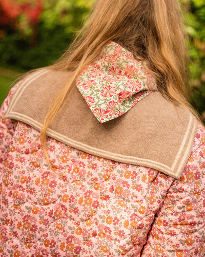 Jersey Navy Camel *PRE-VENTA*