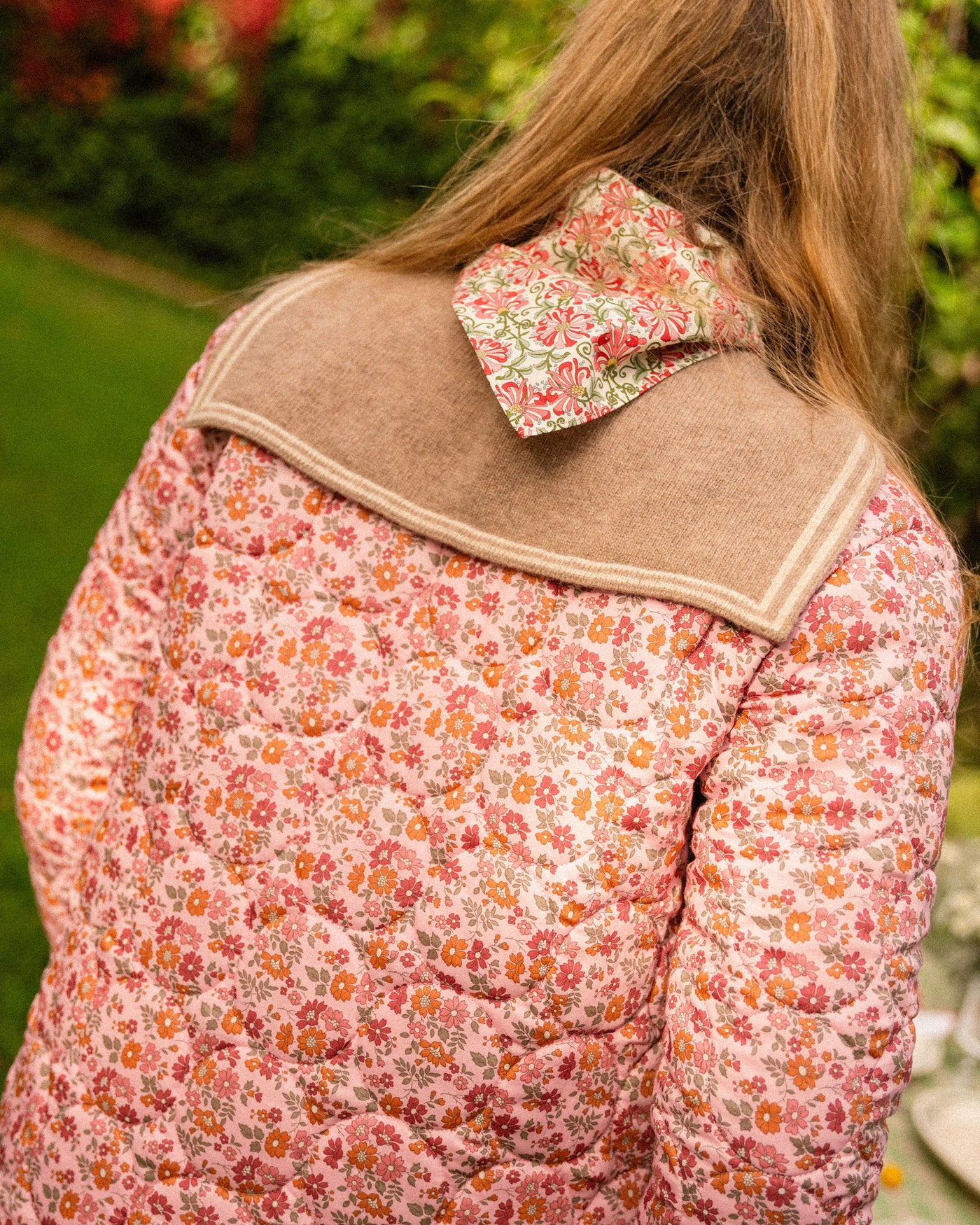 Chaqueta Acolchada Liberty Capel