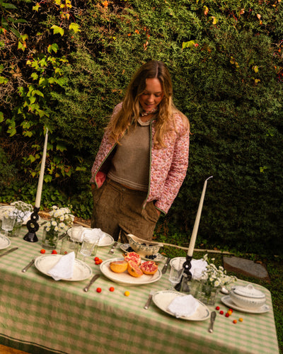 Chaqueta Acolchada Liberty Capel