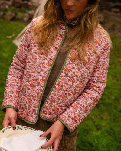 Chaqueta Acolchada Liberty Capel