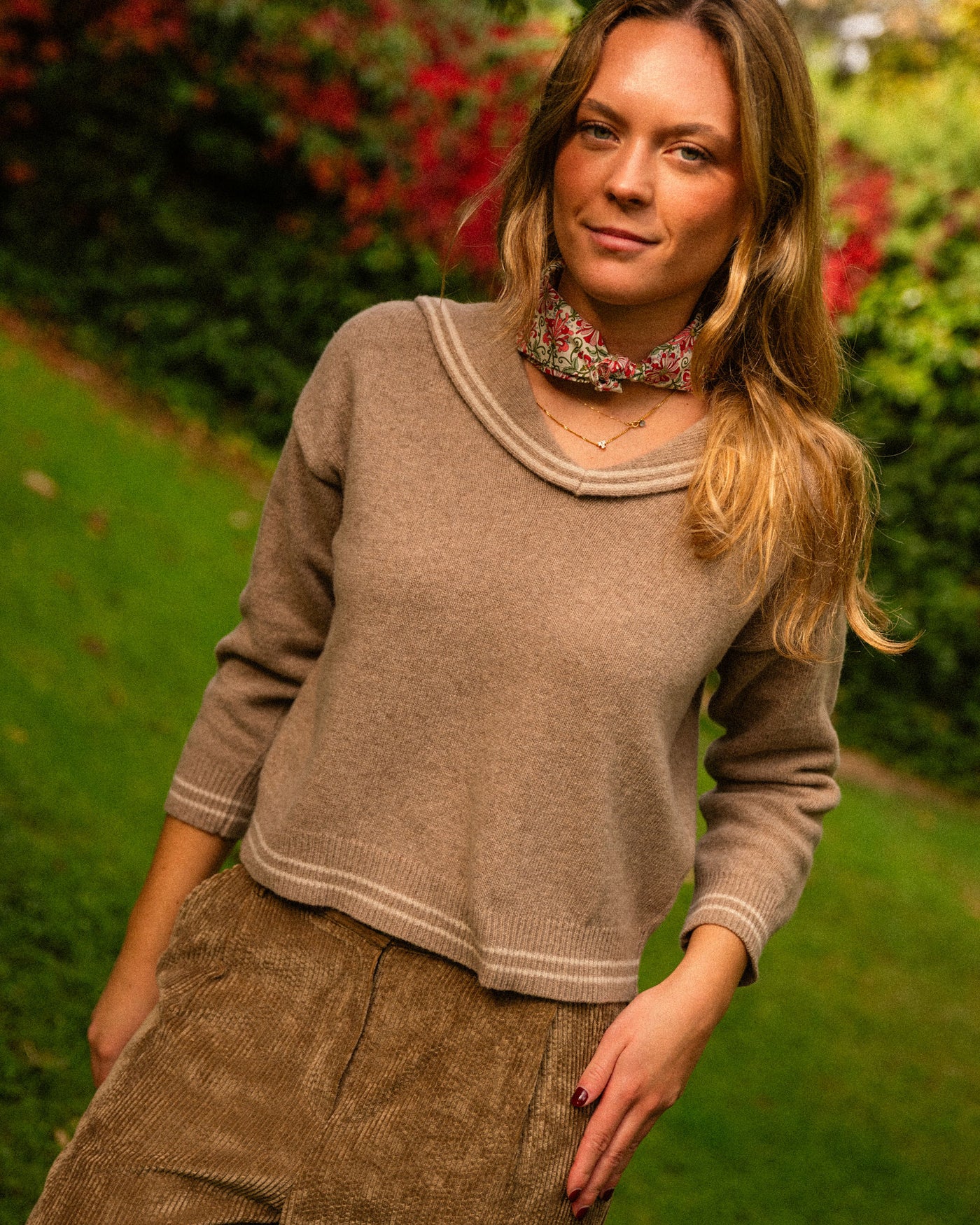 Pañuelito Liberty Honey *PRE-VENTA*