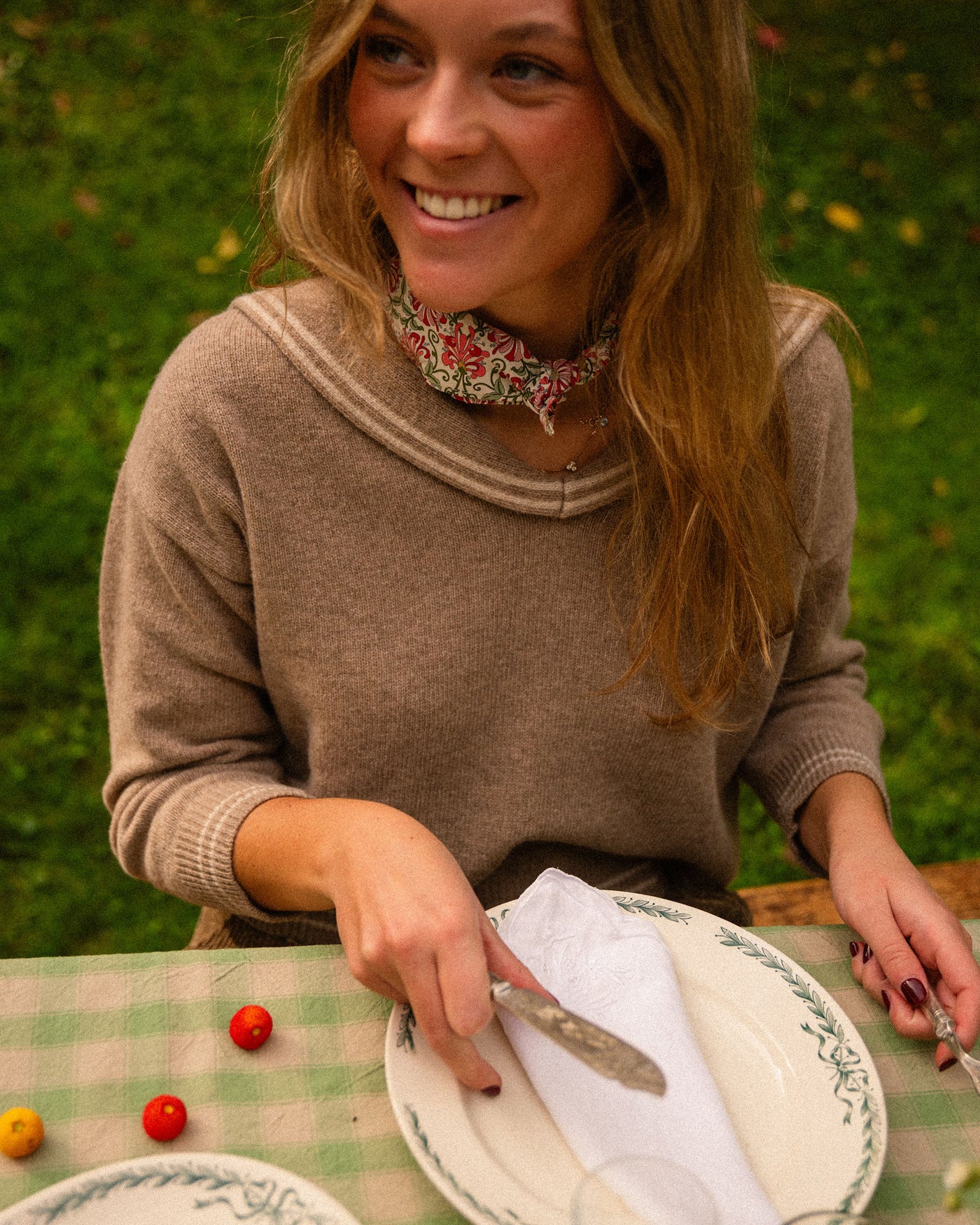 Pañuelito Liberty Honey *PRE-VENTA*