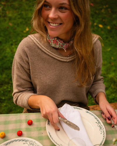 Pañuelito Liberty Honey *PRE-VENTA*