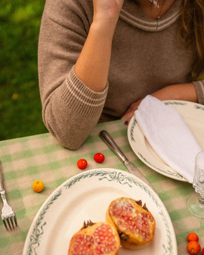 Jersey Navy Camel *PRE-VENTA*