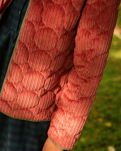 Chaqueta Acolchada Liberty Capel