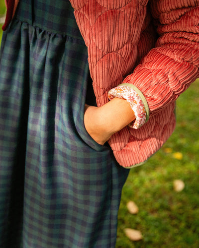 Chaqueta Acolchada Liberty Capel