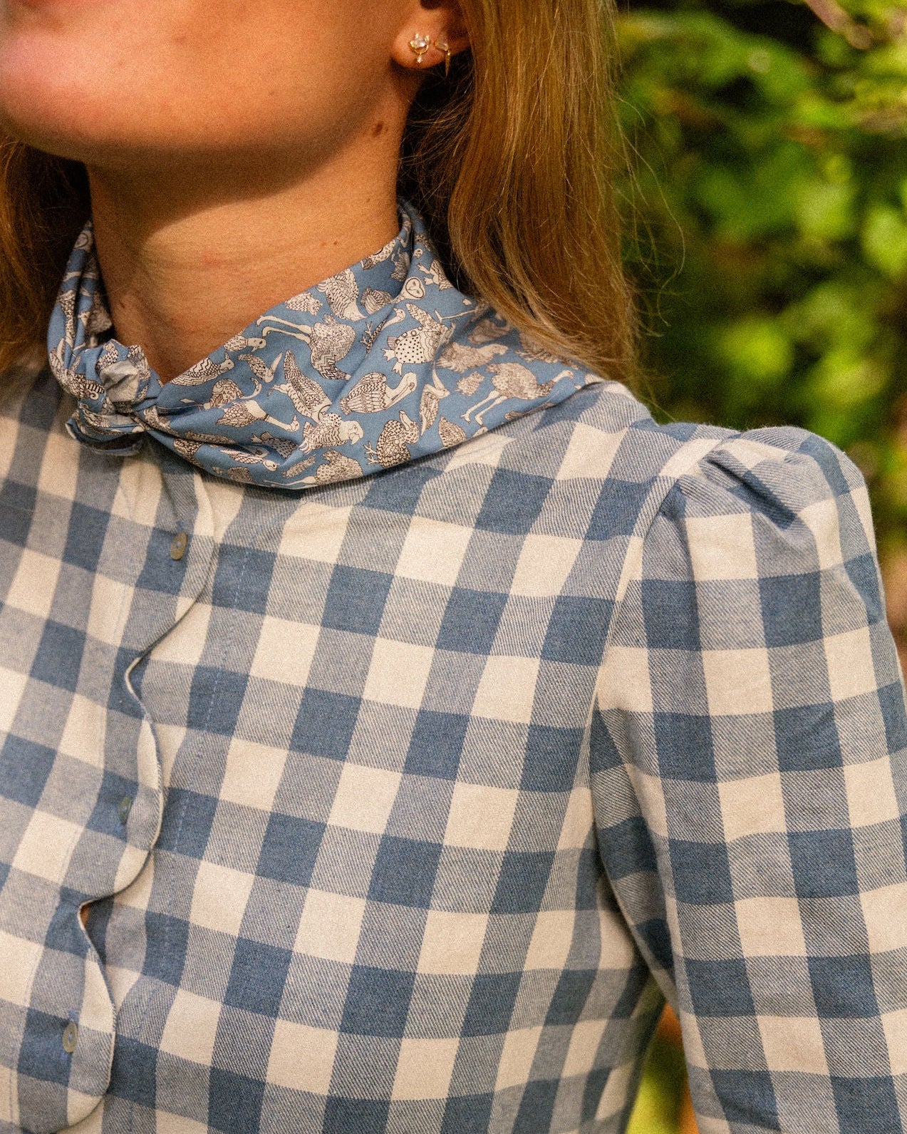 Pañuelito Liberty Beak *PRE-VENTA*