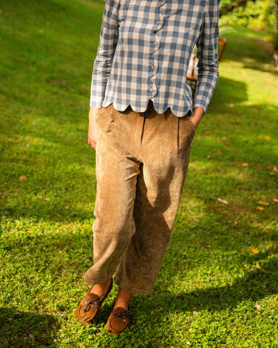 Pantalón Barón Pana Camel