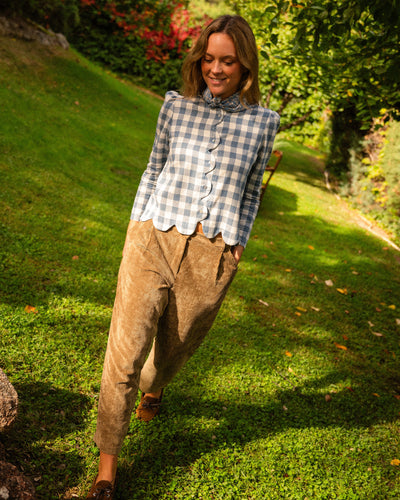 Pantalón Barón Pana Camel