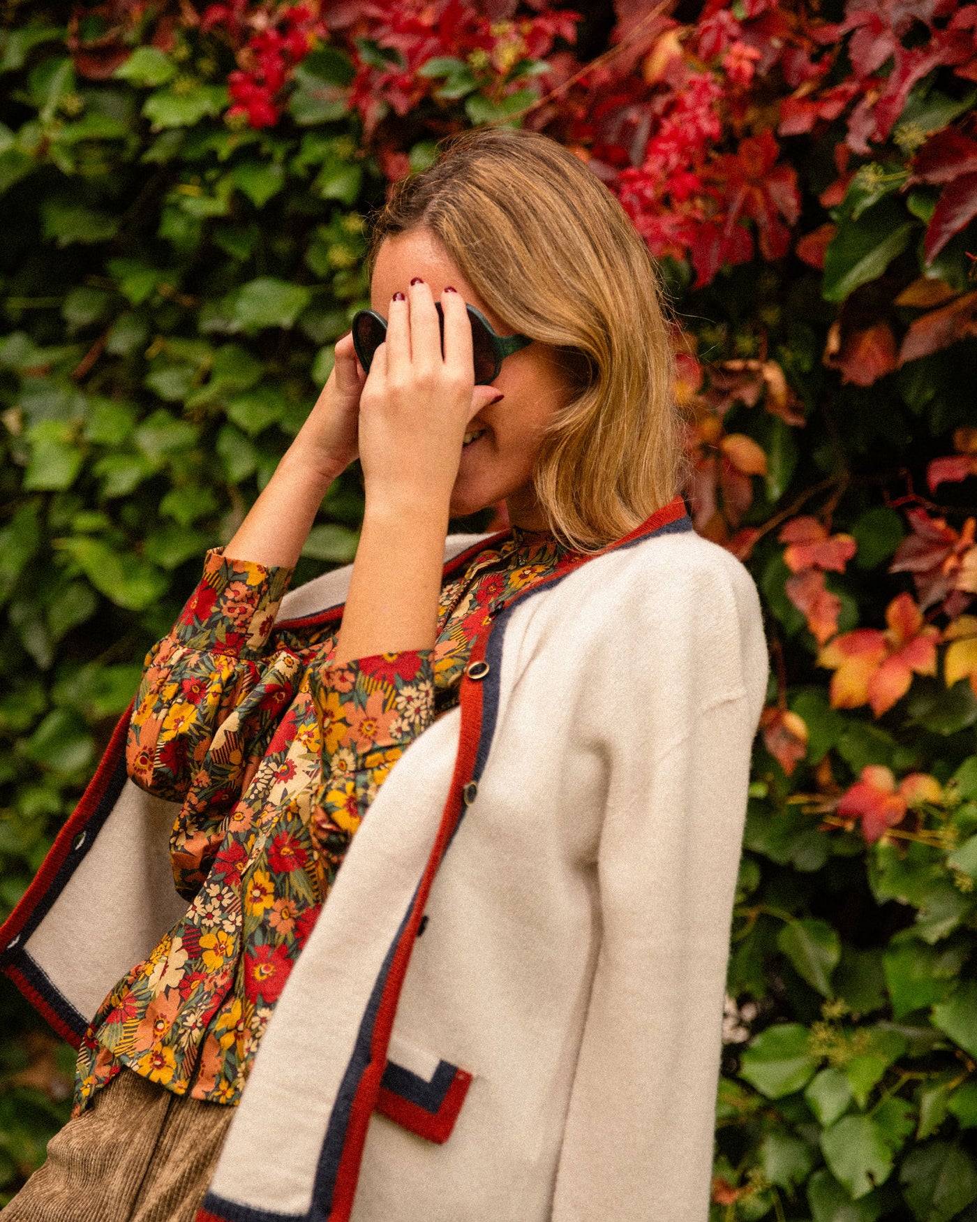 Blusa Liberty Averie