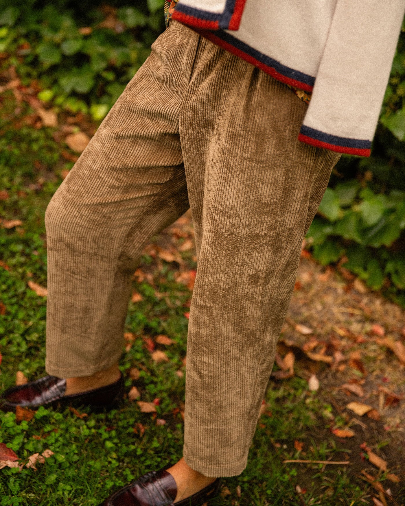 Pantalón Barón Pana Camel